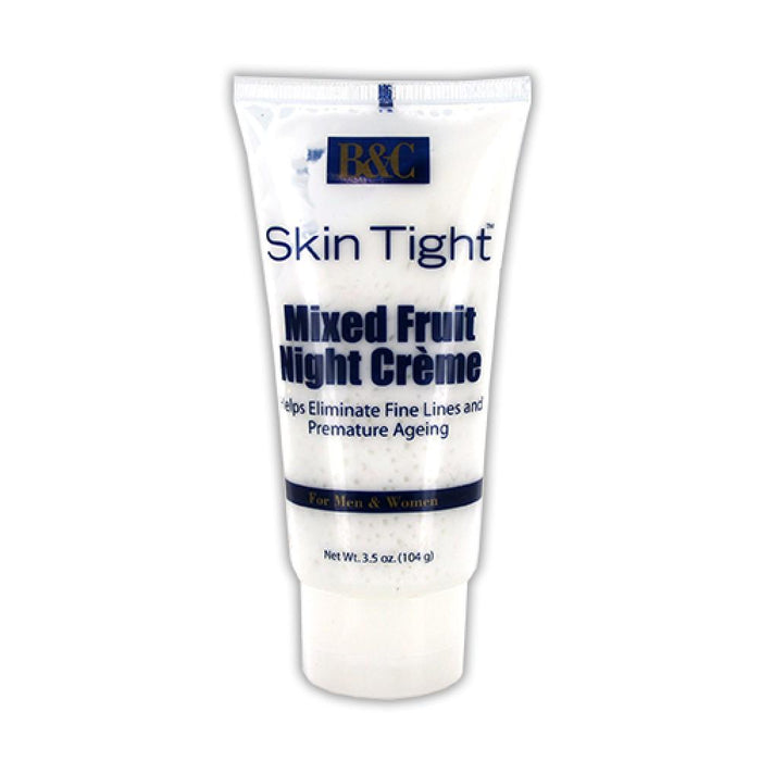 Skin Tight Night Cream Mixed Fruit Tube 3.5 Oz