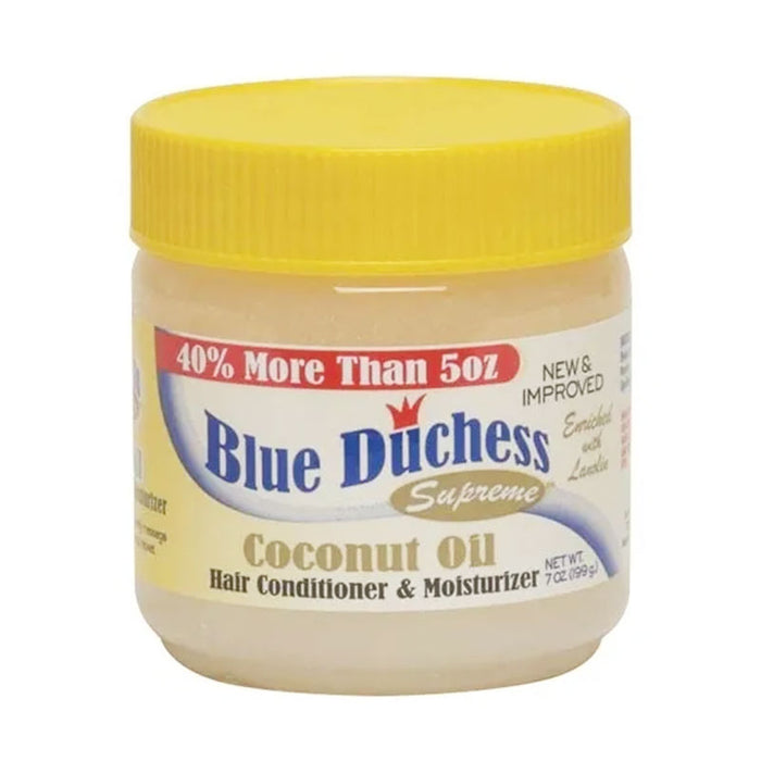 Blue Duchess Conditioner Coconut Oil 7oz