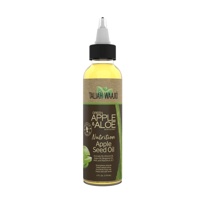 Taliah Waajid Green Apple Aloe Nutrition Apple Seed Oil