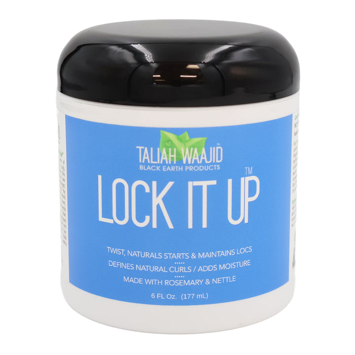 Taliah Waajid Lock It Up For Natural Hair 6 Oz