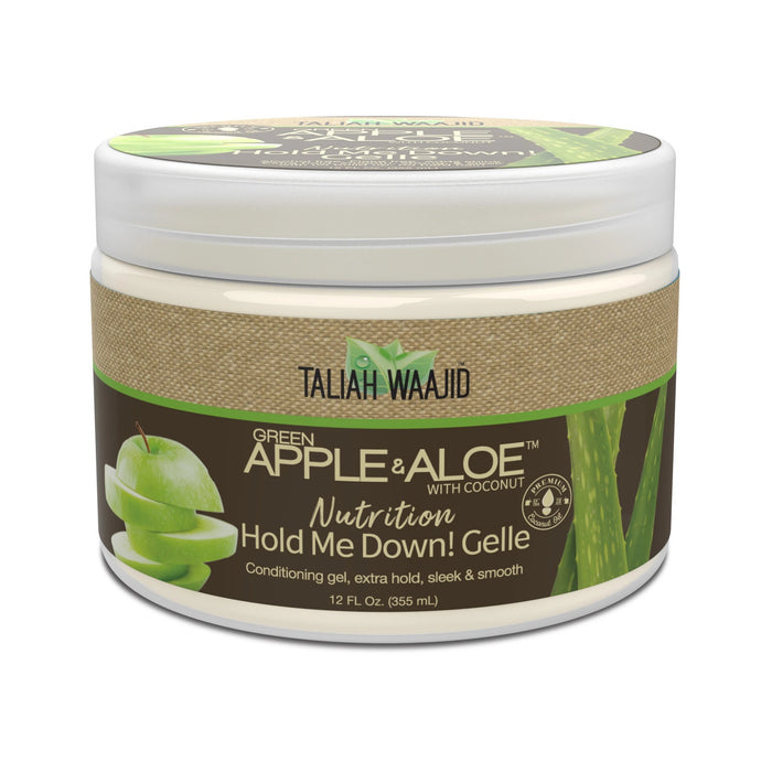 Taliah Waajid Green Apple Aloe Nutrition Hold Me Down Gelle