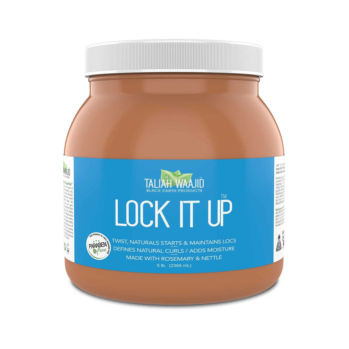 Taliah Waajid Lock It Up For Natural Hair 5 lb