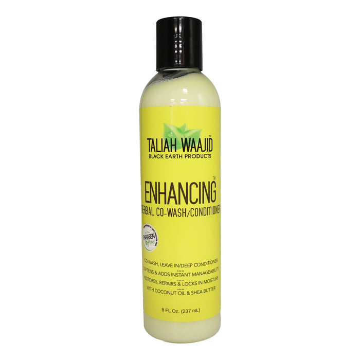 Taliah Waajid Enhancing Herbal Conditioner, 8 Oz.