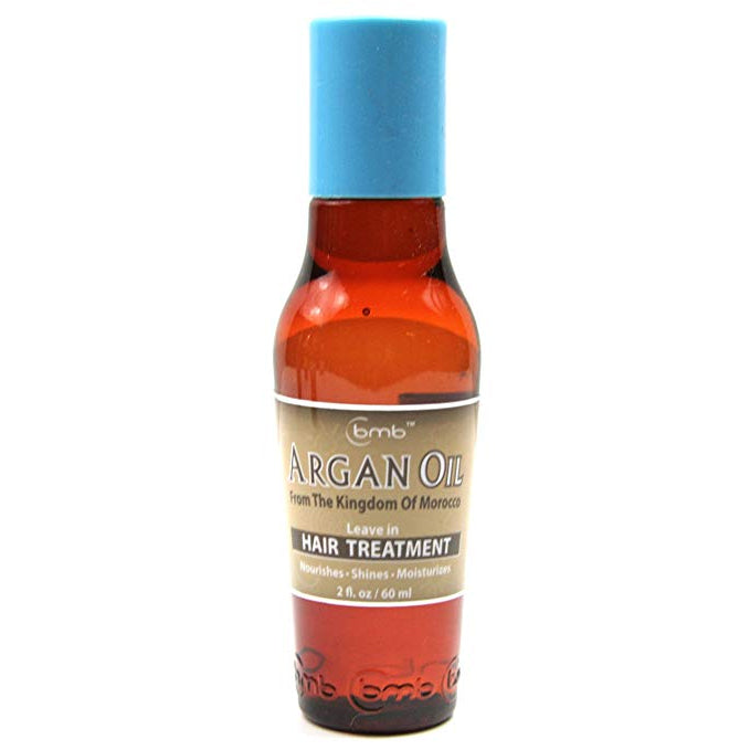 Bmb Hair Treatment Moroccan Argan 2oz