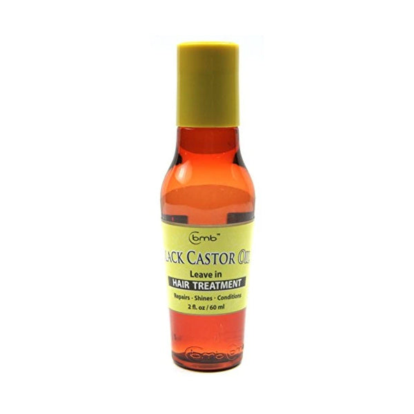 Bmb Hair Treatment Castor Oil 2oz