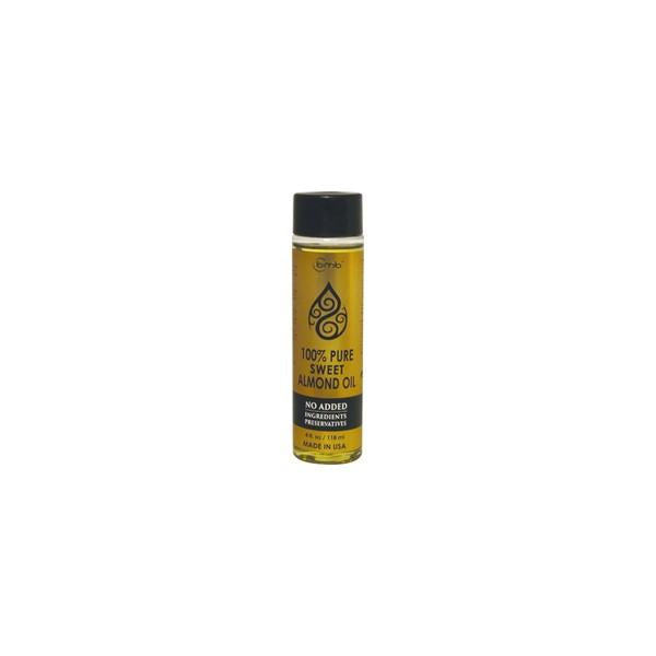 Bmb 100% Pure Sweet Almond Oil 4oz
