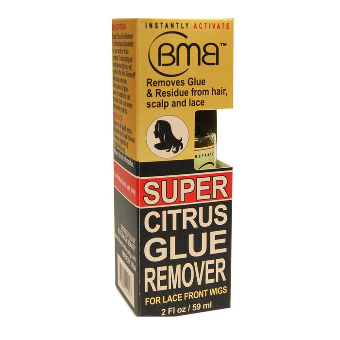 Bmb Super Citrus Glue Remover, 2 Oz.