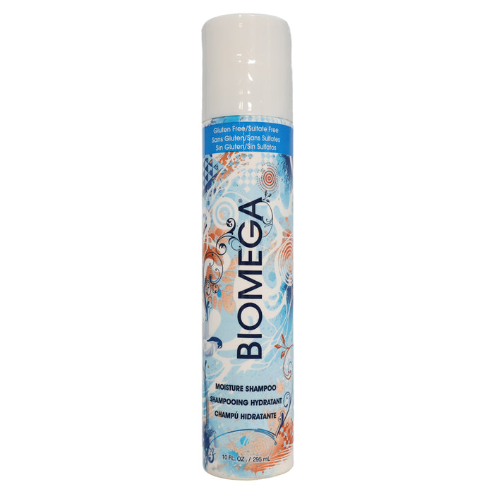 Aquage Biomega Moisture Shampoo, 10 Oz.