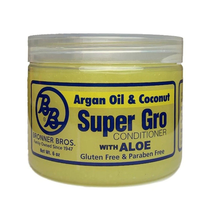 Bronner Brothers Super Gro Conditioner With Aloe