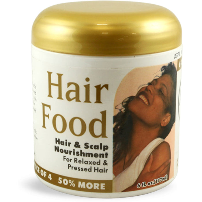 Bronner Brothers Hair Food 6 Oz