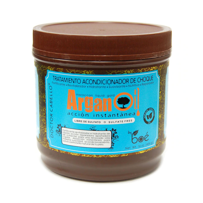 Doctor Cabello Argan Oil Treatment 16 Oz.