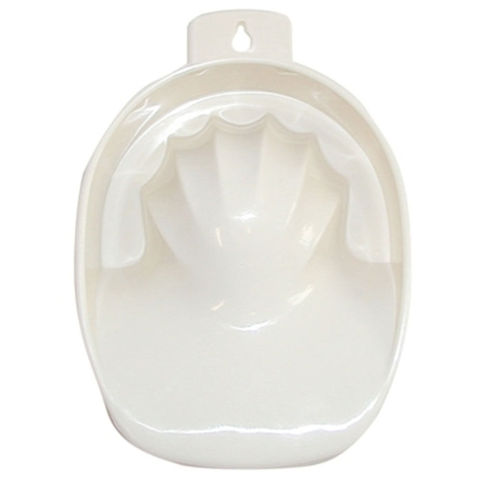 Manicure Bowl Soft N Style Ivory