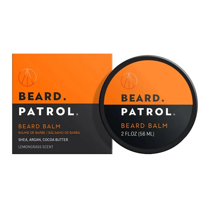 Beard Patrol Beard Balm, 2 Oz.