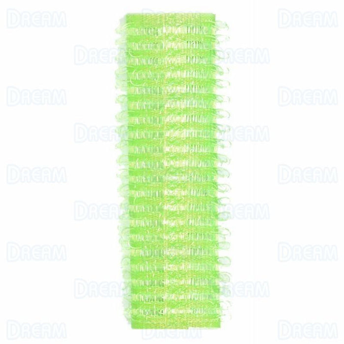 Brittny 3/4" Self Grip Roller, Lime, 6/PK