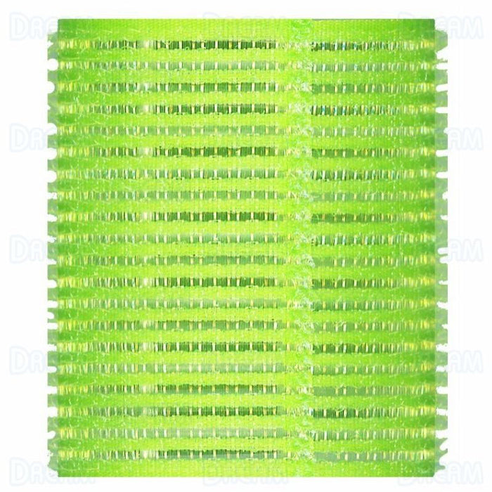 Brittny 2 1/4" Self Grip Roller, Lime, 3/PK