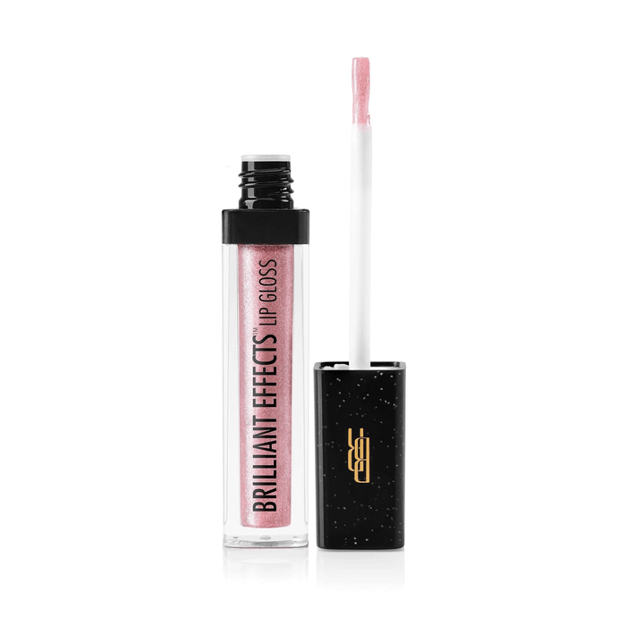 Black Radiance Brilliant Effects Lip Gloss,Romantic