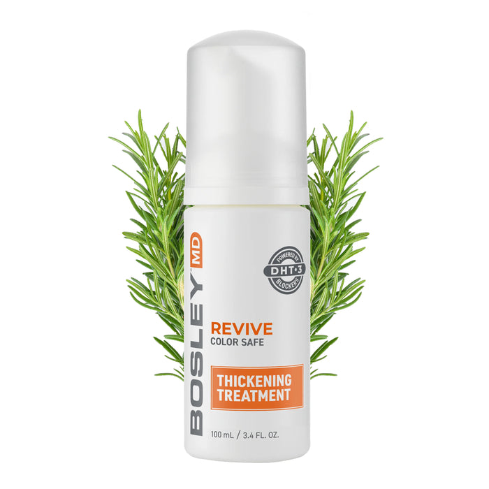 Bosley MD BOSRevive Color Safe Treatment 3.4oz