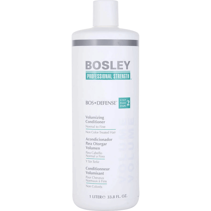 BOSLEY Defense Green Conditioner For Non Color Treated Hair 33.8oz