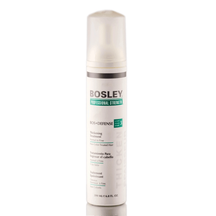 BOSLEY Defense Green Treatment For Non Color Treated Hair 6.8oz