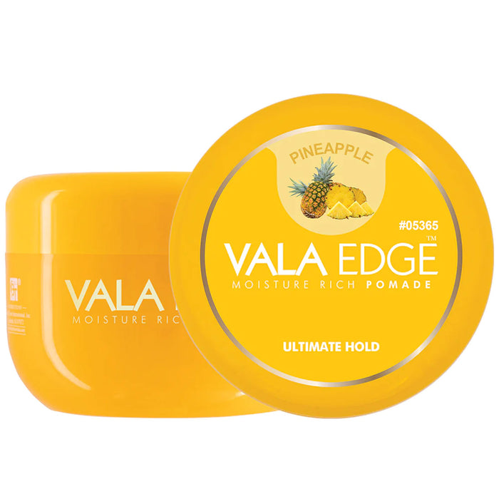 Beauty Town Vala Edge Pomade, Pineapple, 3.38 Oz.