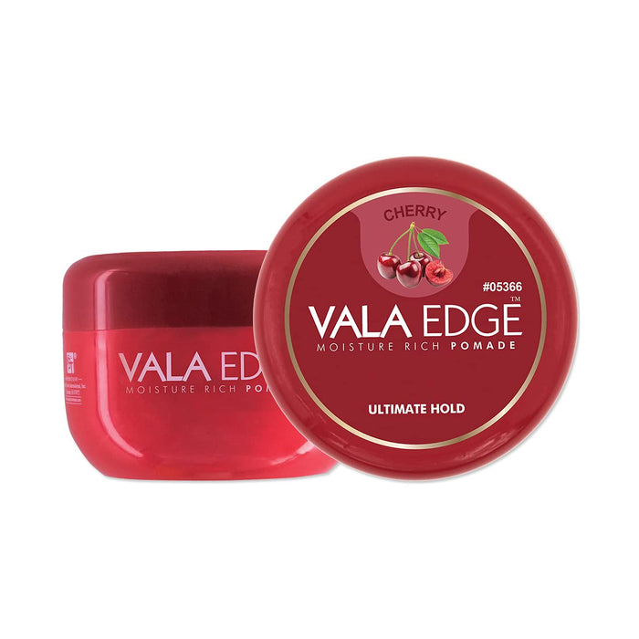Beauty Town Vala Edge Pomade, Cherry, 3.38 Oz.