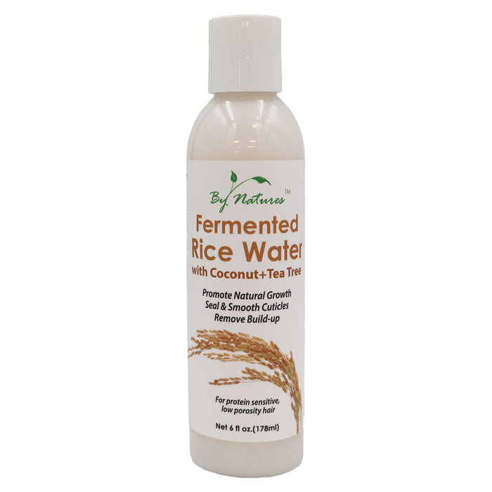 By Natures Fermented Rice Water, 6 Oz.