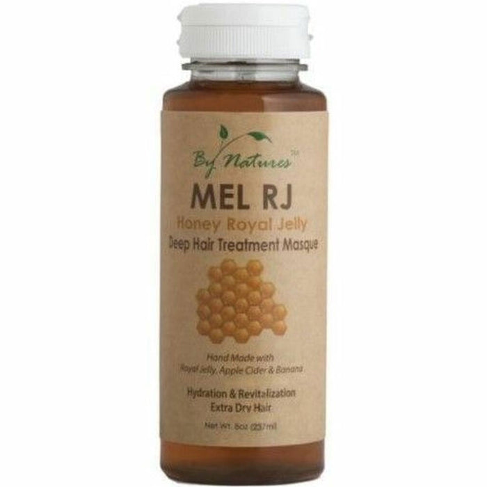 By Natures Mel Rj Pure Honey Deep Treatment Masque 8oz