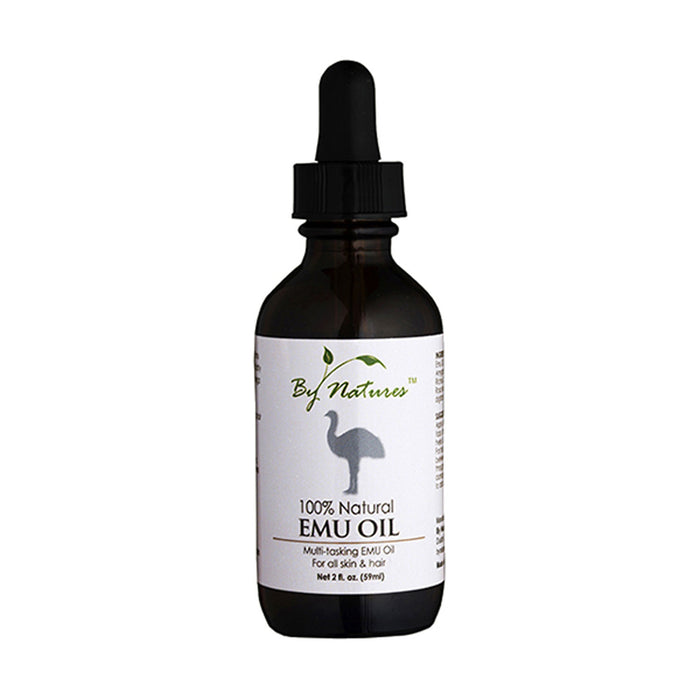 By Natures 100 Pure Oil, Emu Oil, 2 Oz.