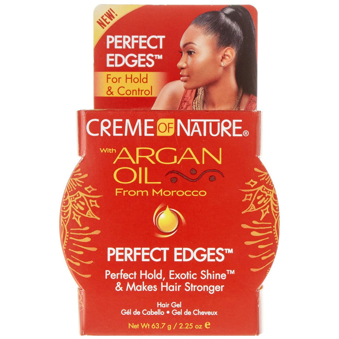 Creme Of Nature Argan Oil Perfect Edges, 2.25 Oz.