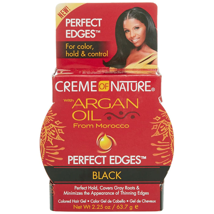 Creme Of Nature Argan Oil Perfect Edges, 2.25 Oz.