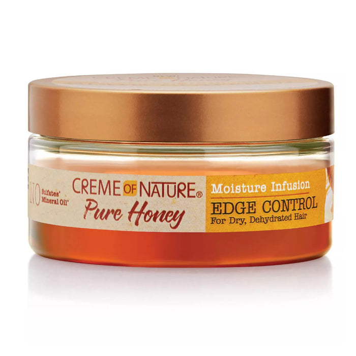 Creme Of Nature Pure Honey Edge Control, 2.25 Oz.