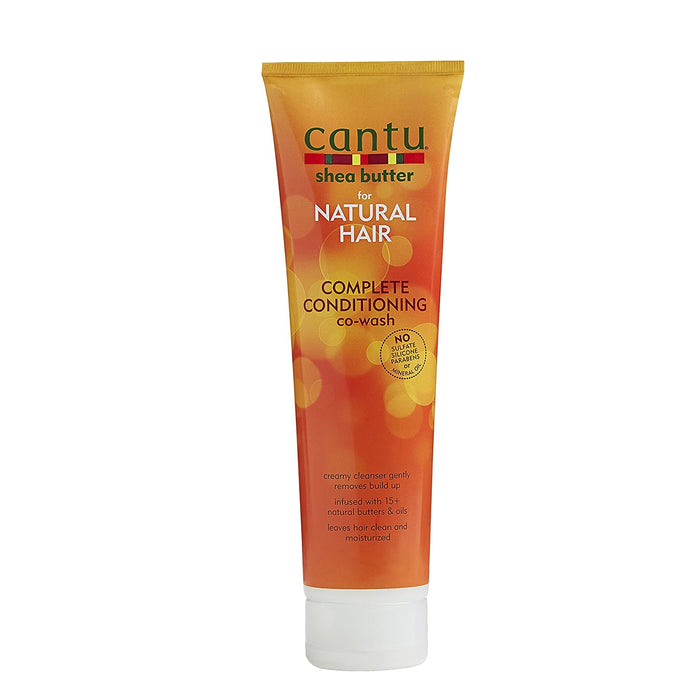 Cantu Shea Butter Complete Conditioning Co wash 10 Oz.