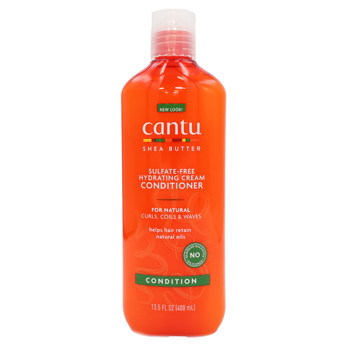 Cantu Shea Butter Hydrating Cream Conditioner, 13.5 Oz.