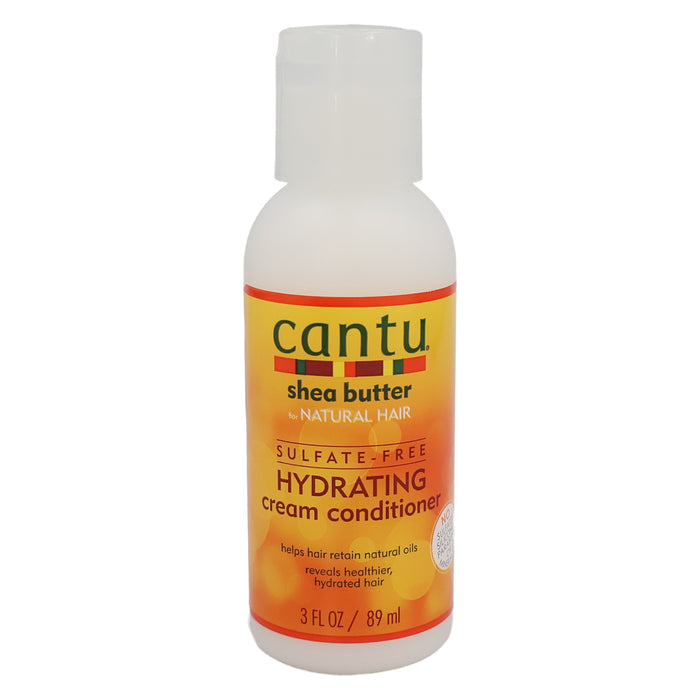 Cantu Shea Butter Hydrating Cream Conditioner, 3 Oz.
