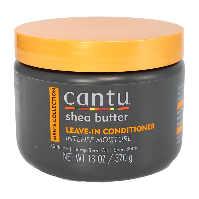 Cantu Men's Shea Butter Leave-in Conditioner, 13 Oz.