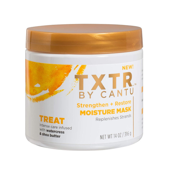 Cantu TXTR Moisture Hair Mask, 14 Oz