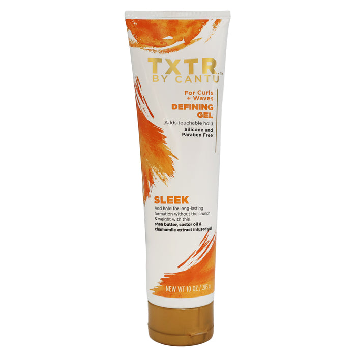 Cantu TXTR Defining Gel, 10 Oz.