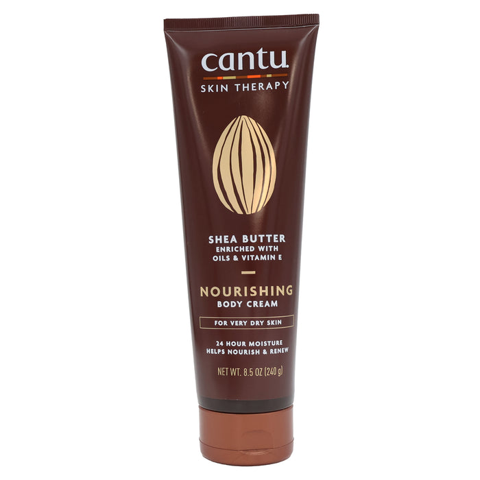 Cantu Skin Therapy Nourishing Shea Butter Body Cream 8.5oz.