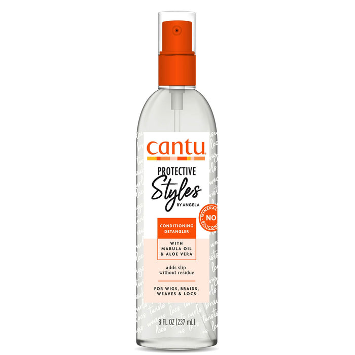 Cantu Protective Styles Conditioning Detangler 8 Oz.