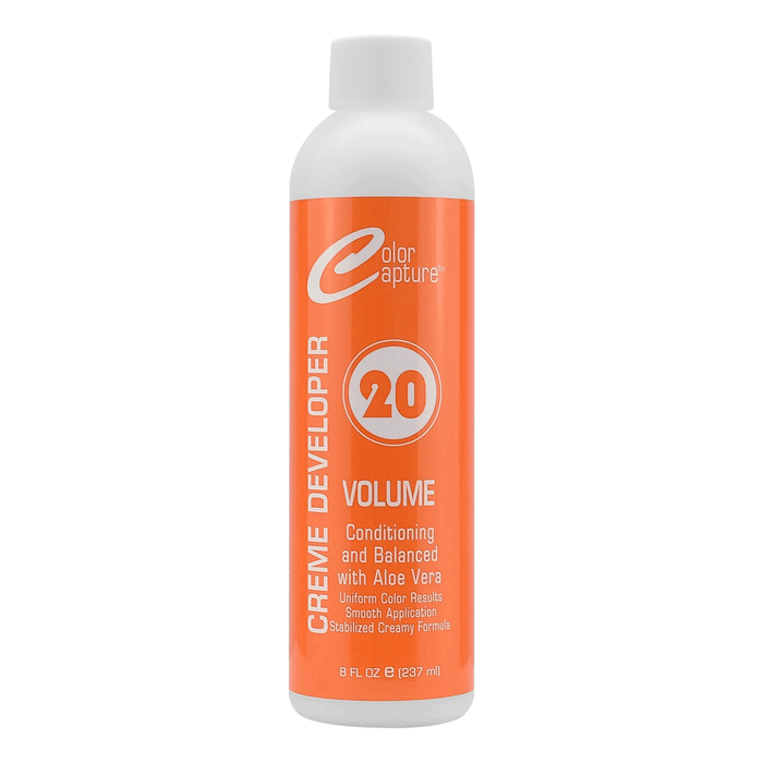 Color Capture Cream Developer 20 Volume,8 oz