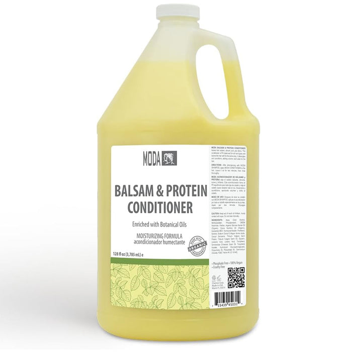 Moda Balsam Protein Conditioner, 1 Gallon