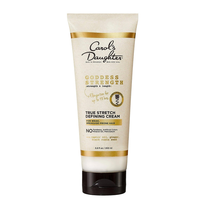 Carols Daughter Goddess Strength True Stretch Defining Cream, 6.8 oz
