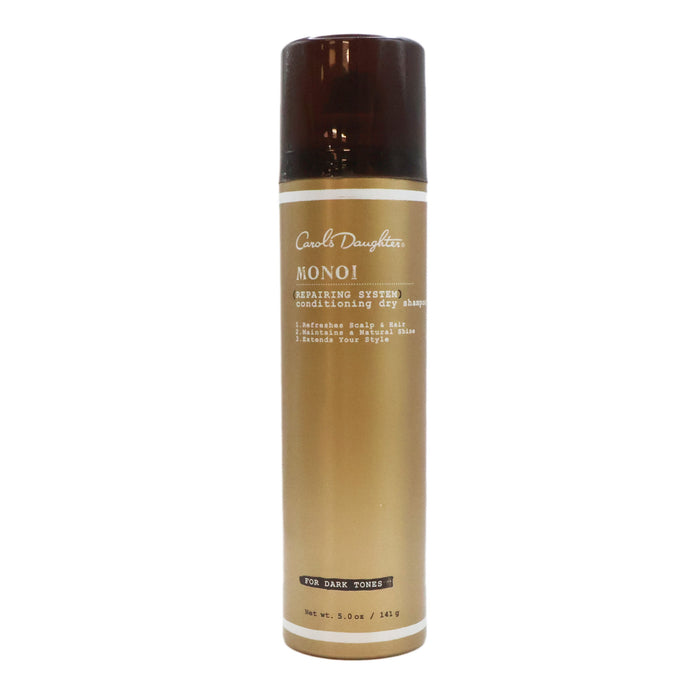 Carol's Daughter Monoi Repairing System Conditioning Dry Shampoo, Dark Tones, 5 Oz.