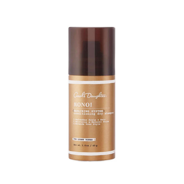 Carol's Daughter Monoi Repairng System Conditioning Dry Shampoo, Dark Tones, 1.6 Oz.