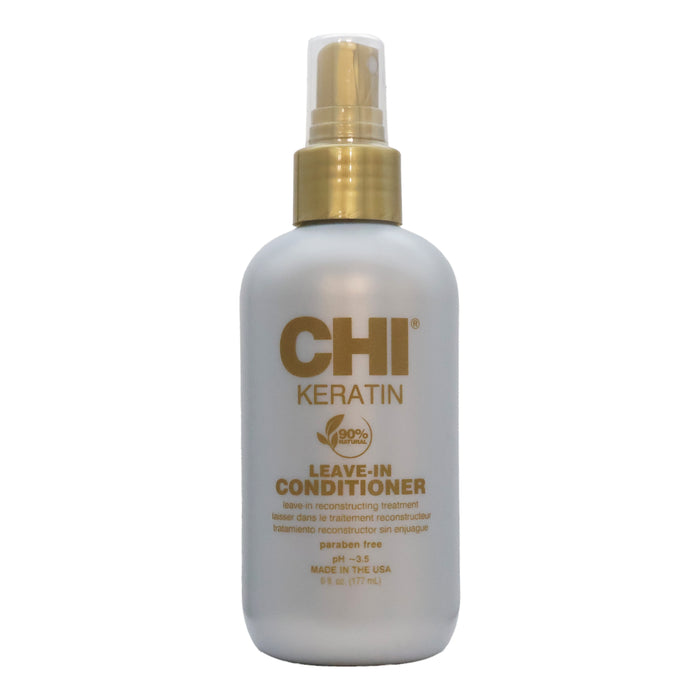 CHI Keratin Leave-in Conditioner, 6 Oz.