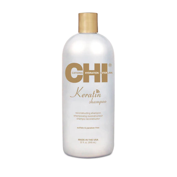 CHI Keratin Conditioner, 32 Oz.