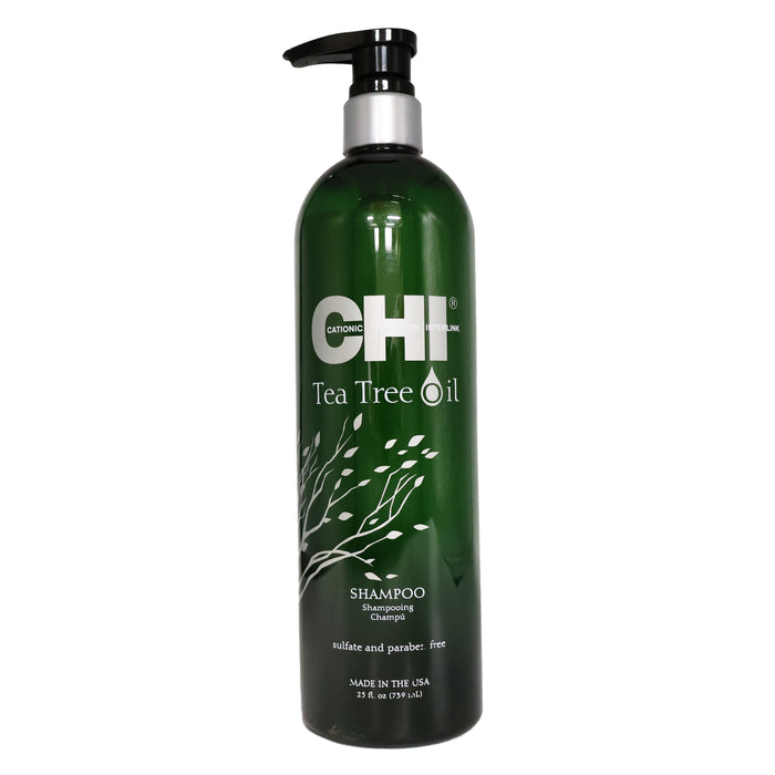 CHI Tea Tree Shampoo, 25 Oz.