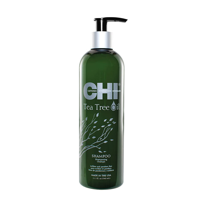 CHI Tea Tree Oil Shampoo, 11.5 Oz.