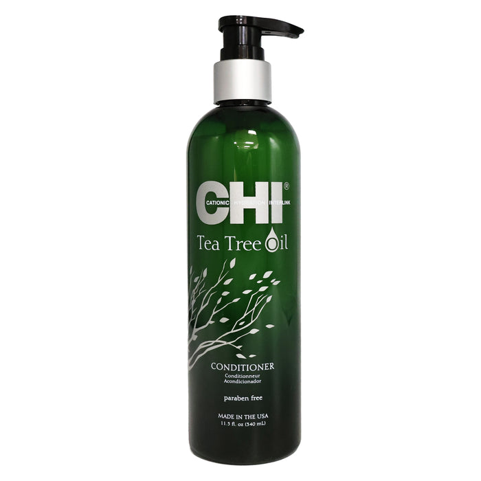 CHI Tea Tree Oil Conditioner, 11.5 Oz.