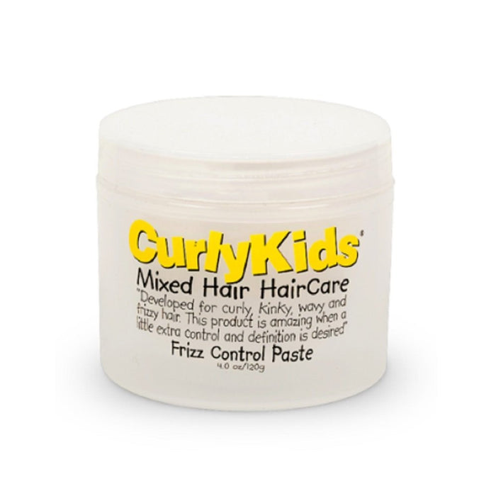 Curlykids Frizz Control Paste 4 Oz.